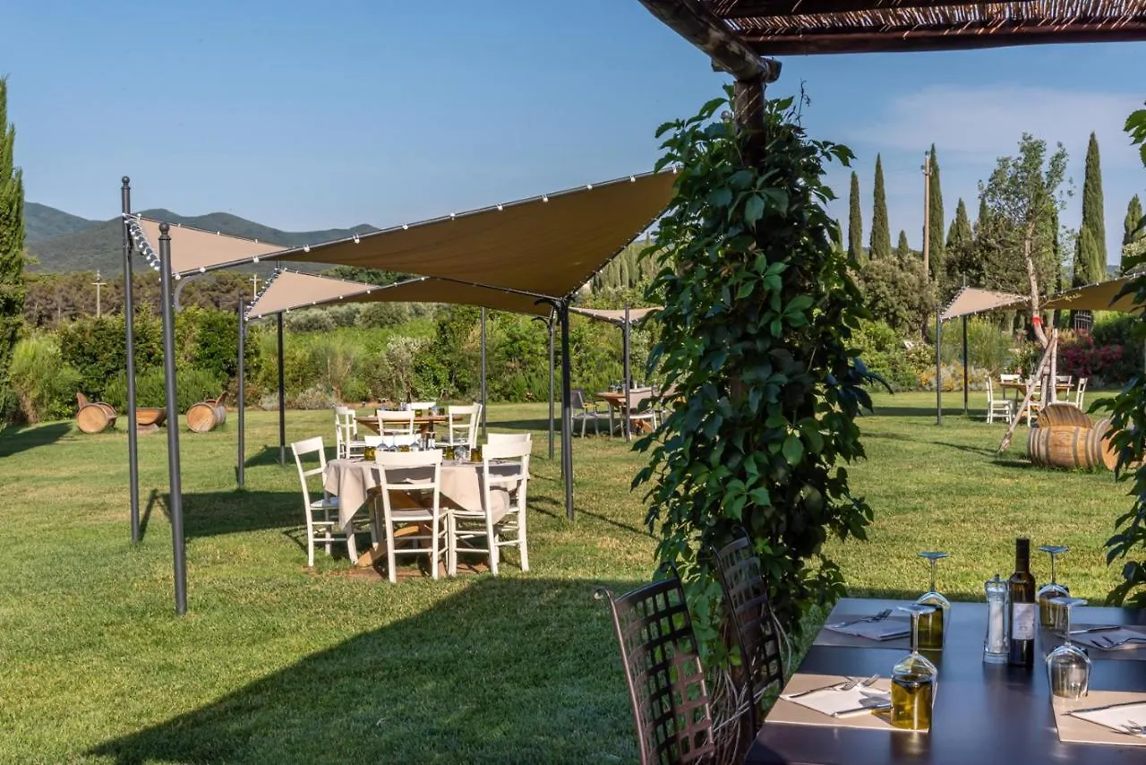 Locanda Dell'Aioncino Bibbona 3*,  Italy