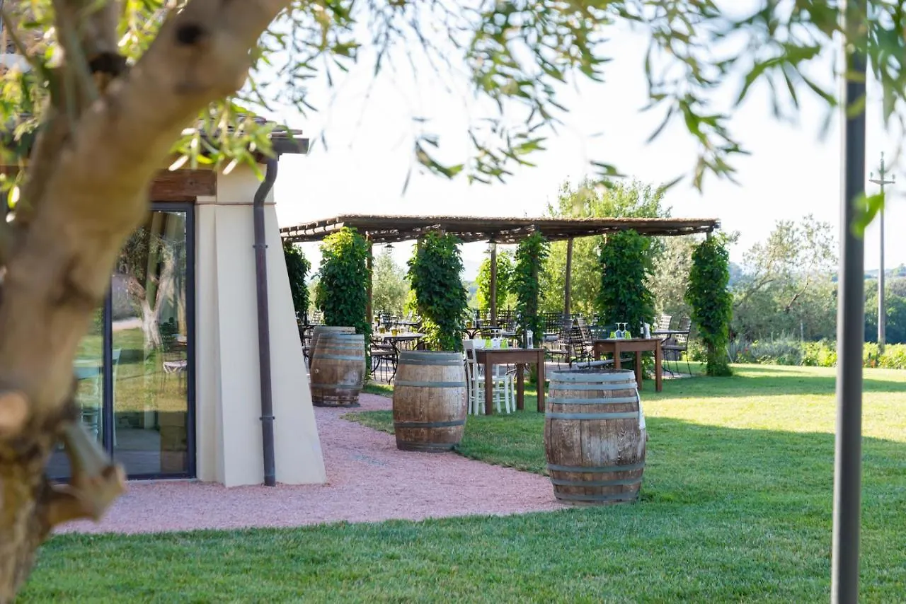 Locanda Dell'Aioncino Bibbona Italy