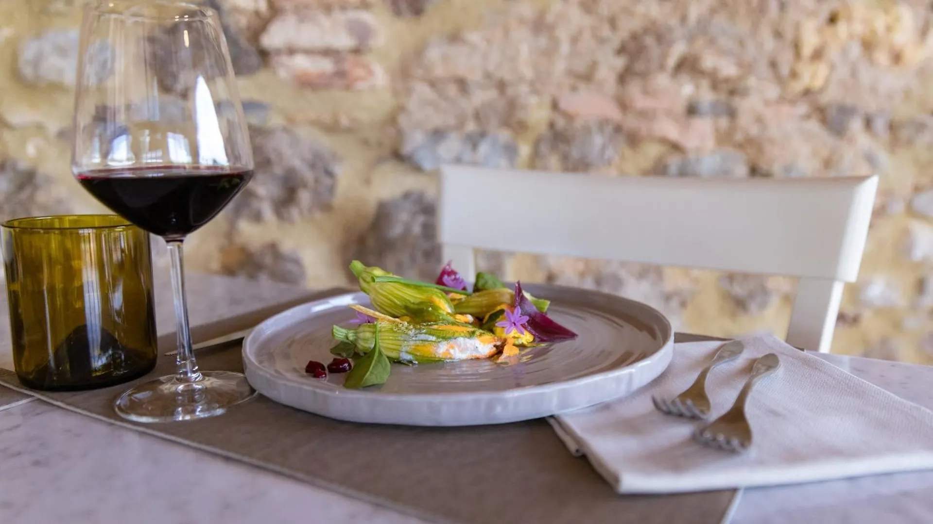 *** Inn Locanda Dell'Aioncino Bibbona Italy