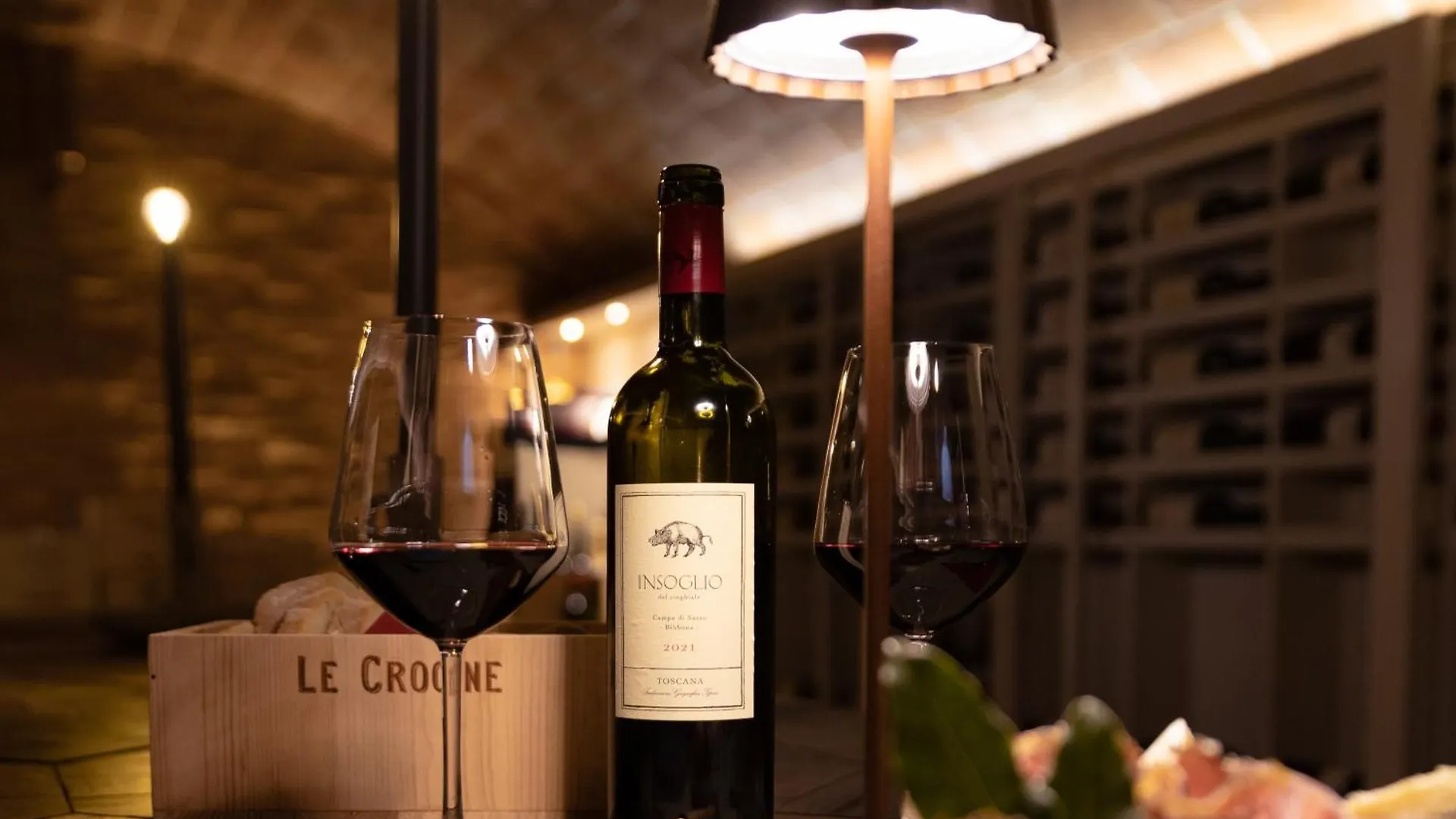 Locanda Dell'Aioncino Bibbona Inn