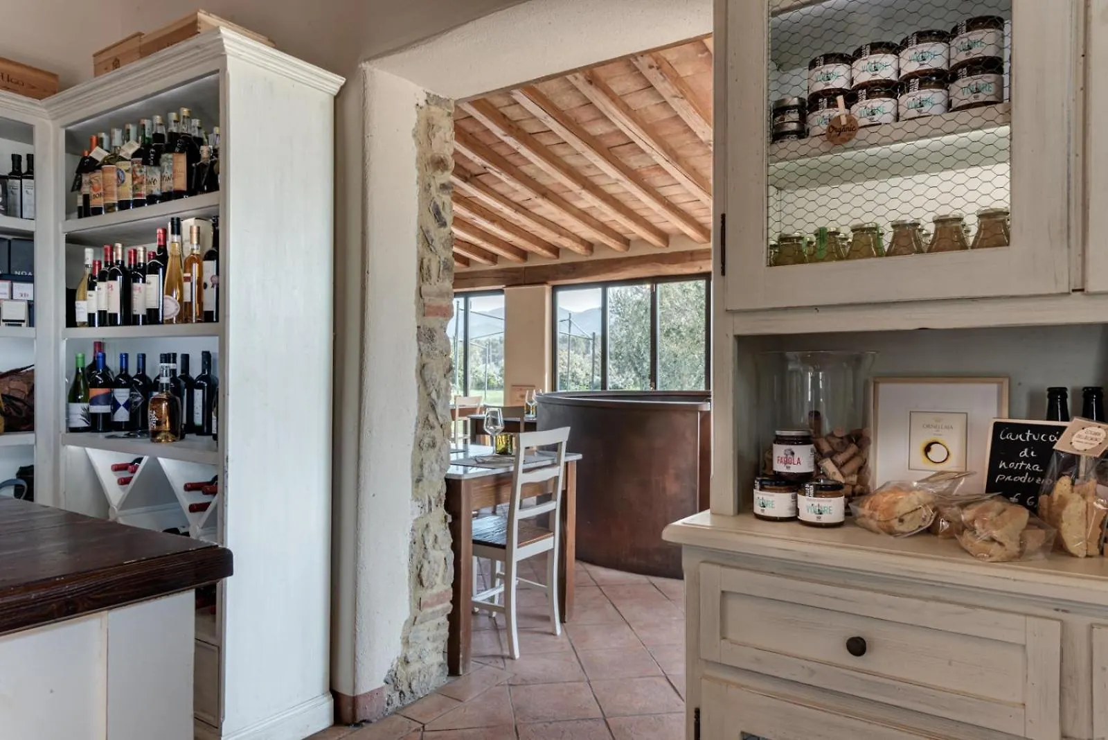 Locanda Dell'Aioncino Bibbona Inn