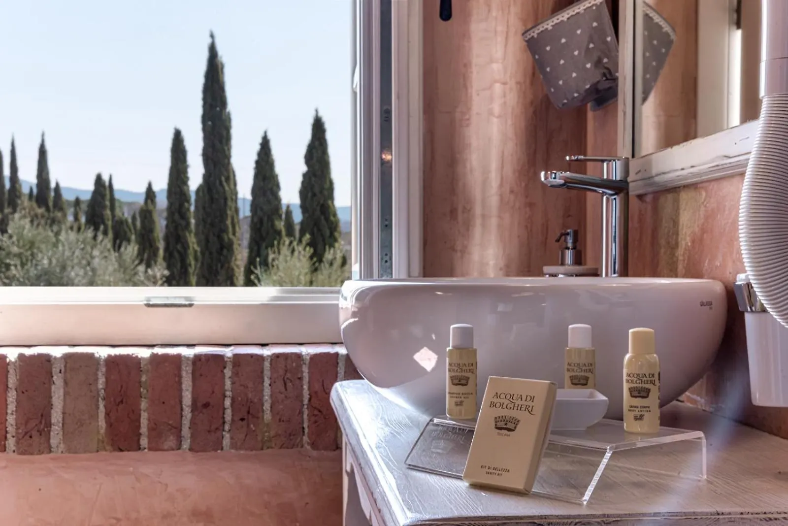 *** Inn Locanda Dell'Aioncino Bibbona Italy