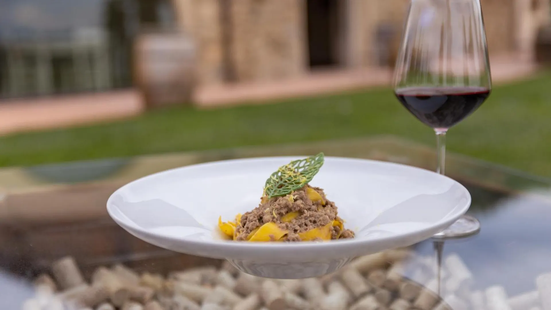 Locanda Dell'Aioncino 비보나 이탈리아