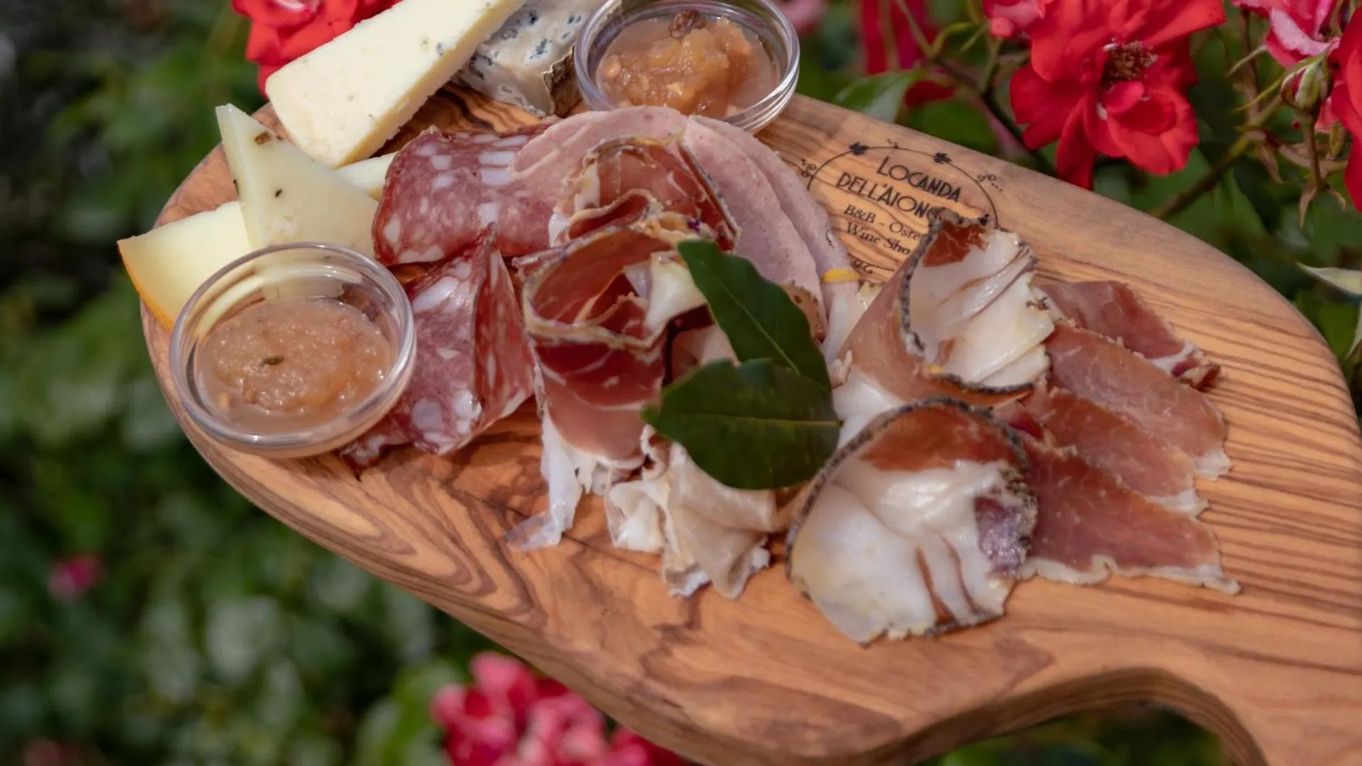Locanda Dell'Aioncino 비보나