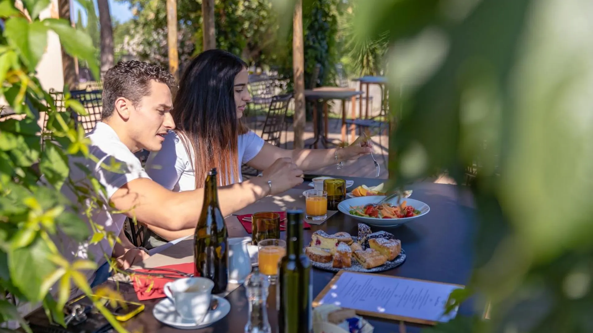 Locanda Dell'Aioncino 비보나 여관
