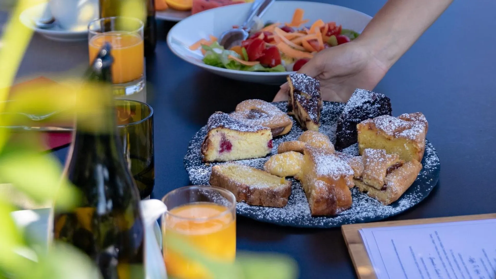 여관 Locanda Dell'Aioncino 비보나