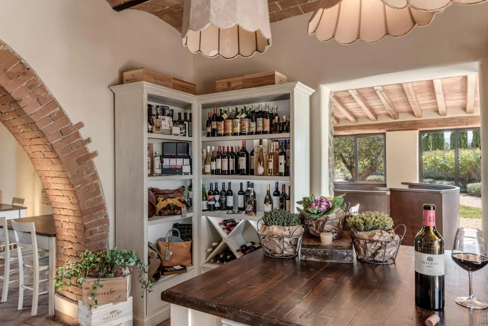 *** 여관 Locanda Dell'Aioncino 비보나 이탈리아